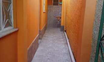 Imagem 4: Casa de Vila em Quintino de 01 Quarto com Varanda