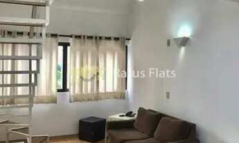 Imagem: Rarus Flats - Flat para venda - Edifício