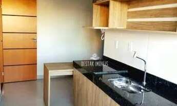 Imagem 6: Cobertura com 3 dormitórios à venda, 100 m² por R$ 490.000 - Santa Mônica - Uberlândia/MG