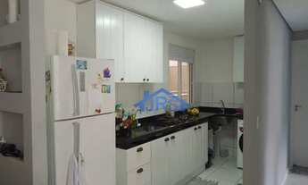 Imagem 5: Apartamento com 2 dormitórios à venda, 48 m² por R$ 245.000,00 - Roselandia - Cotia/SP