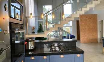 Imagem 4: Casa com 4 dormitórios à venda, 270 m² por R$ 2.150.000 - Urbanova - São José dos Campos/S