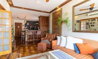 Imagem 4: Apartamento para Aluguel - Petrópolis, 2 Quartos, 100 m2