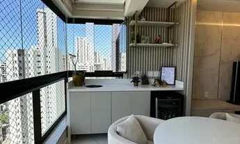 Imagem 5: Apartamento para venda com 137 metros quadrados com 4 quartos em Boa Viagem - Recife - PE