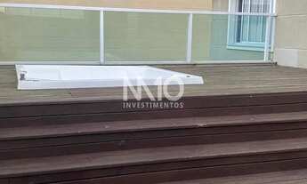 Imagem 2: Apartamento diferenciado a venda com 2 dormitórios, sendo 1 suíte, terraço diferenciado e