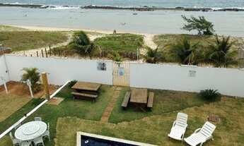 Imagem: Chalé Praia de Barreta