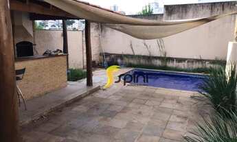 Imagem 5: Casa com 3 dormitórios para alugar, 300 m² por R$ 4.500/mês - Vigilato Pereira - Uberlândi