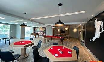 Imagem 5: IMPERDÍVEL APTO 2 DORMS. SACADA GOURMET LAZER COMPLETO