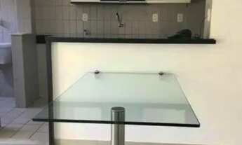 Imagem 3: Rio Vermelho 1/4 semi mobiliado, Nascente, amplo, Cond com infra, ótima localização!