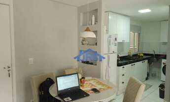 Imagem 3: Apartamento com 2 dormitórios à venda, 48 m² por R$ 245.000,00 - Roselandia - Cotia/SP