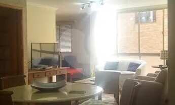 Imagem: APARTAMENTO DE 136 M² - LOCAÇÃO 3 DORMITÓRIOS