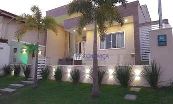 Imagem: Casa Moderna com 3 dormitórios à venda