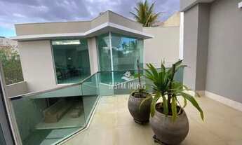 Imagem 5: Casa com 4 dormitórios à venda, 417 m² por R$ 2.160.000 - Morada da Colina - Uberlândia/MG