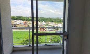 Imagem 3: Apartamento com 3 dormitórios à venda, 75 m² por R$ 500.000 - Villa Branca - Jacareí/SP