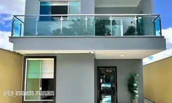 Imagem 2: Linda casa no Villa Suíça com Piscina, Edícula, 3 Quartos e Semi mobiliada!