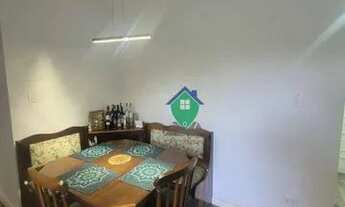 Imagem 3: Apartamento com 3 dormitórios para alugar, 53 m² por R$ 2.800/mês - City América - São Pau