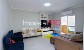 Imagem 3: Lindo apartamento de 138m² a 50 metros do mar!