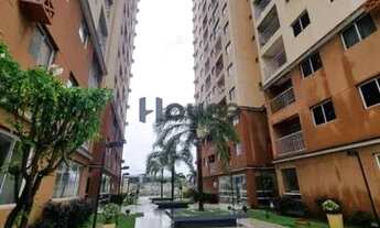 Imagem 2: Apt a venda no cond Le Boulevard no Ponto Novo Reformado com porteira fechada