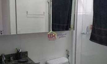 Imagem 7: Apartamento com 2 dormitórios à venda, 75 m² por R$ 640.000 - Jardim das Indústrias - São