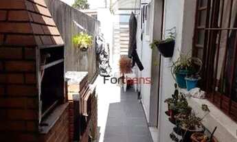 Imagem 3: Casa com 2 dormitórios à venda, 71 m² por R$ 425.000,00 - Vila Campestre - São Paulo/SP