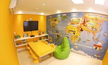 Imagem 6: Pechinha, Royal Village, apto 3 quartos (suite), varanda gourmet