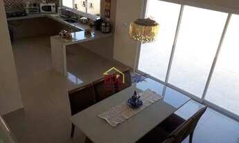 Imagem 3: Sobrado com 3 dormitórios à venda, 237 m² por R$ 1.380.000,00 - condomínio Vem Viver Jaca