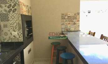 Imagem 5: Sobrado com 3 dormitórios à venda, 320 m² por R$ 1.595.000,00 - Condomínio Colinas do Belé