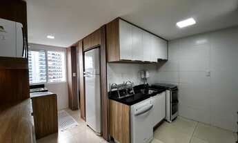 Imagem 4: Apartamento mobiliado no Altiplano