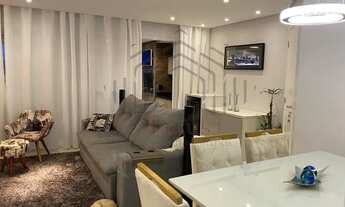 Imagem 3: Apartamento com lazer completo