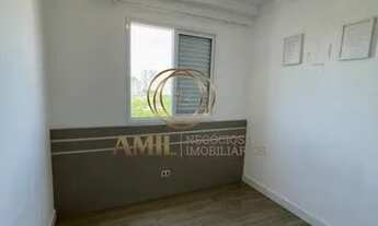 Imagem 6: LA-RA AMIL ALUGA: Apartamento 55M², 2 dormitórios com 1 suíte / Parque Industrial