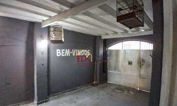 Imagem 2: Casa com 3 dormitórios à venda, 185 m² por R$ 530.000 - Centro - Jacareí/SP