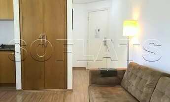 Imagem 3: Flat Quality Bela Cintra 48m² 1 dormitório 1 vaga para locação nos Jardins