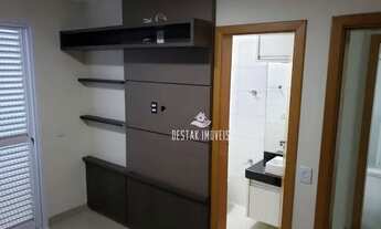 Imagem 6: Apartamento com 3 dormitórios à venda, 96 m² por R$ 550.000 - Santa Mônica - Uberlândia/MG