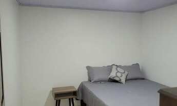 Imagem 2: Galpão 11x7 + casa com 2 quartos, sala, cozinha e banheiro