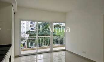 Imagem 5: Apartamento à venda - Trix Tamboré 50m2 - Santana de Parnaíba - SP