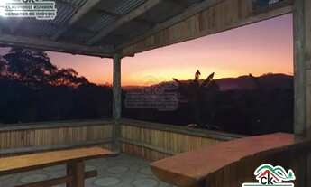 Imagem 2: Chácara com casa 02 quartos em Águas Mornas