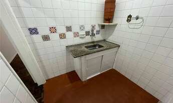 Imagem 5: Excelente apartamento com 2 quartos, sala, cozinha com armário, lavanderia, banheiro socia