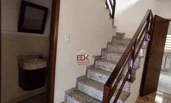 Imagem 3: Sobrado com 3 dormitórios à venda, 135 m² por R$ 742.000 - Bosque dos Eucaliptos - São Jos