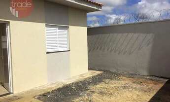 Imagem 4: Casa à venda, 48 m² por R$ 223.000,00 - Jardim Florestan Fernandes - Ribeirão Preto/SP