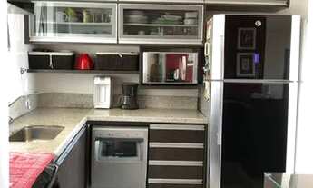 Imagem 4: Apartamento com 3 dormitórios à venda, 90 m² por R$ 750.000 - Parque Prado - Campinas/SP