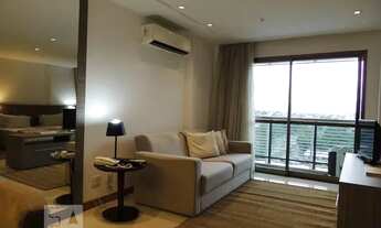 Imagem 3: Apartamento para Aluguel - Jacarepaguá, 1 Quarto, 46 m2