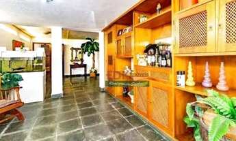 Imagem 3: Sobrado com 4 dormitórios para alugar, 400 m² por R$ 6.000/mês - Jardim das Nações - Tauba