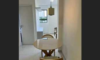 Imagem 7: Excelente flat, quarto separado, primeira locação!!!