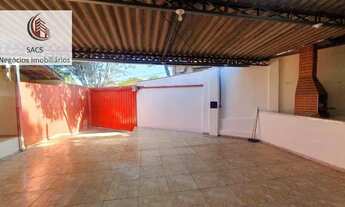 Imagem 2: Casa com 2 dormitórios para alugar, 85 m² por R$ 1.800,00/mês - Jardim São Fernando - Camp