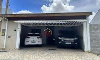 Imagem 2: Sobrado com 4 dormitórios à venda, 190 m² por R$ 670.000 - Residencial Parque dos Sinos