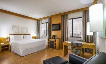 Imagem 2: Flat próximo Estação Tatuapé e praça Silvio Romero, 1 dormitório e vaga de garagem