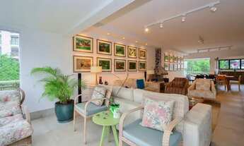 Imagem 4: Apartamento para venda possui 230 metros quadrados com 4 quartos