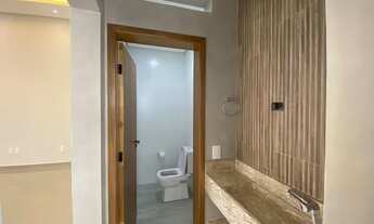 Imagem 6: Casa nova condomínio Campos do Conde