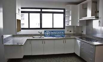 Imagem 7: Apartamento com 4 dormitórios para alugar, 400 m² por R$ 22.160,00/mês - Anália Franco - S