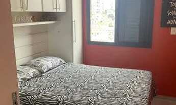 Imagem 4: Apartamento para venda com 63 metros quadrados com 2 quartos