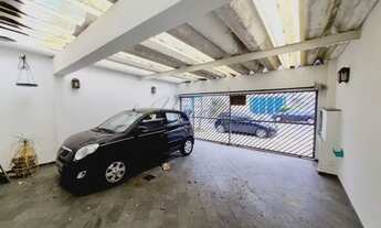 Imagem 2: Sobrado para aluguel possui 200m² com 3 dormitórios em Planalto Paulista - São Paulo - SP